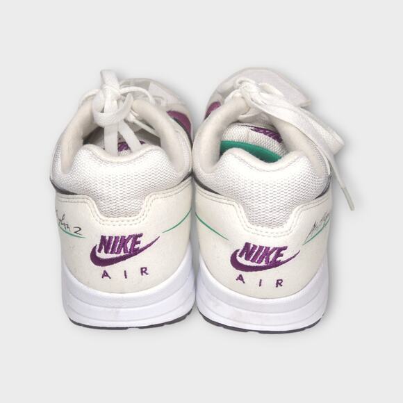 Womens Nike Air Skylon 2 Clear Emerald Sneaker Shoe Size 7.5 - Picture 5 of 11